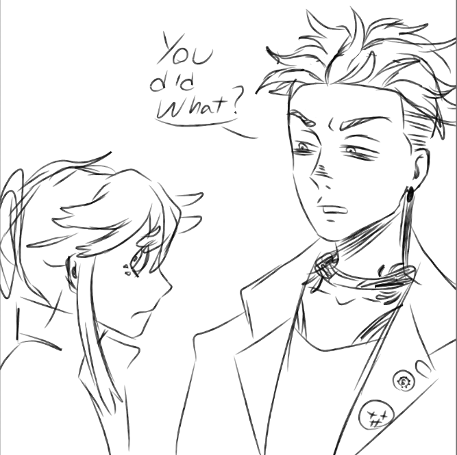 Wolf made me upload it
#gachioc