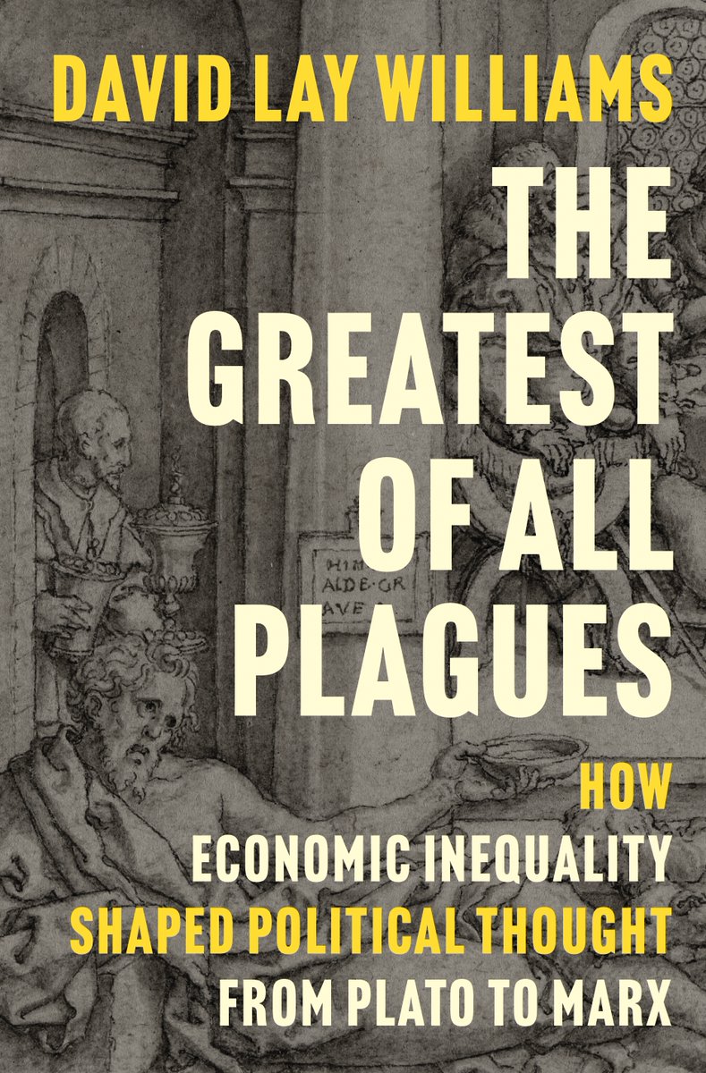 HongRenyi's tweet photo. If you have time this summer, I recommend reading Lennard J. Davis’s 𝘗𝘰𝘰𝘳 𝘛𝘩𝘪𝘯𝘨𝘴 and David L. Williams’s 𝘛𝘩𝘦 𝘎𝘳𝘦𝘢𝘵𝘦𝘴𝘵 𝘰𝘧 𝘢𝘭𝘭 𝘗𝘭𝘢𝘨𝘶𝘦𝘴 together.

https://t.co/RfPwXbGsY4

https://t.co/qqJxikSLHc

1/ https://t.co/1O3qSk76Nx