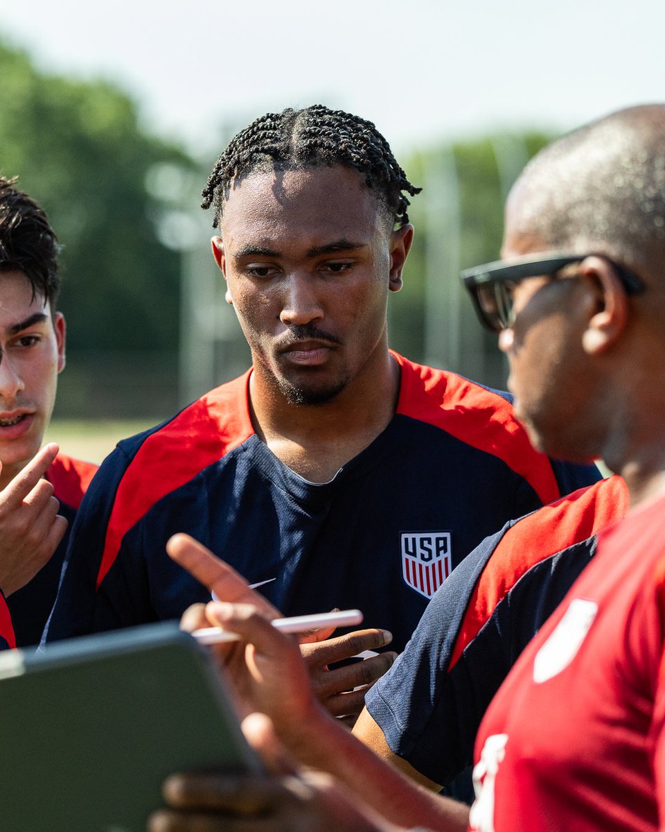ussoccer_ENT's tweet image. Wednesday work for the #USdeafMNT in Washington D.C!