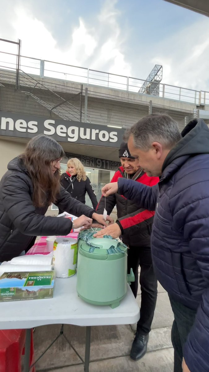 Fundación Social Argentinos Juniors tweet media