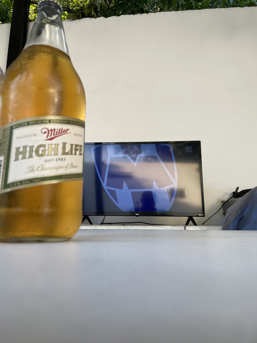 Como si fuera sábado!!!
Vamos <a href="/Rayados/">Rayados</a> !
#MundialDeClubes