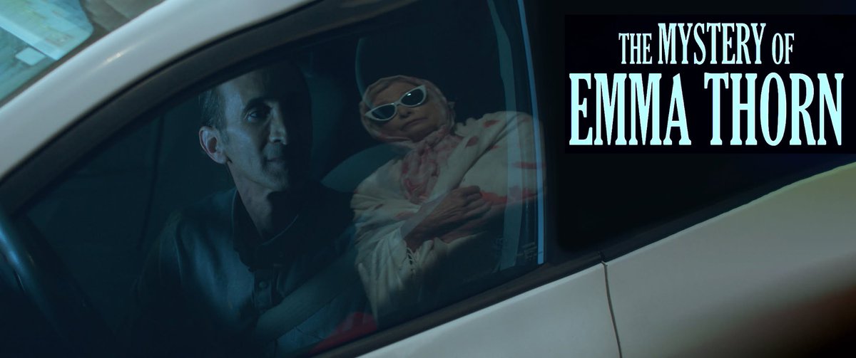 MyIndie Productions (@myindieprod) on Twitter photo Upcoming mystery-drama THE MYSTERY OF EMMA THORN, written, directed by & starring <a href="/MyIndieProd/">MyIndie Productions</a> featured artist <a href="/TheGregoryBlair/">Gregory Blair</a> has a NEW Teaser Trailer.
VIEW: myindieproductions.com/the-mystery-of…
Co-starring are <a href="/LynnLynnlowry/">Lynn Lowry</a> <a href="/KevinThomsen/">Kevin Thomsen</a> & <a href="/CChudabala/">Charles Chudabala</a>.
Blair: myindieproductions.com/gregory-blair/ Upcoming mystery-drama THE MYSTERY OF EMMA THORN, written, directed by & starring <a href="/MyIndieProd/">MyIndie Productions</a> featured artist <a href="/TheGregoryBlair/">Gregory Blair</a> has a NEW Teaser Trailer.
VIEW: myindieproductions.com/the-mystery-of…
Co-starring are <a href="/LynnLynnlowry/">Lynn Lowry</a> <a href="/KevinThomsen/">Kevin Thomsen</a> & <a href="/CChudabala/">Charles Chudabala</a>.
Blair: myindieproductions.com/gregory-blair/