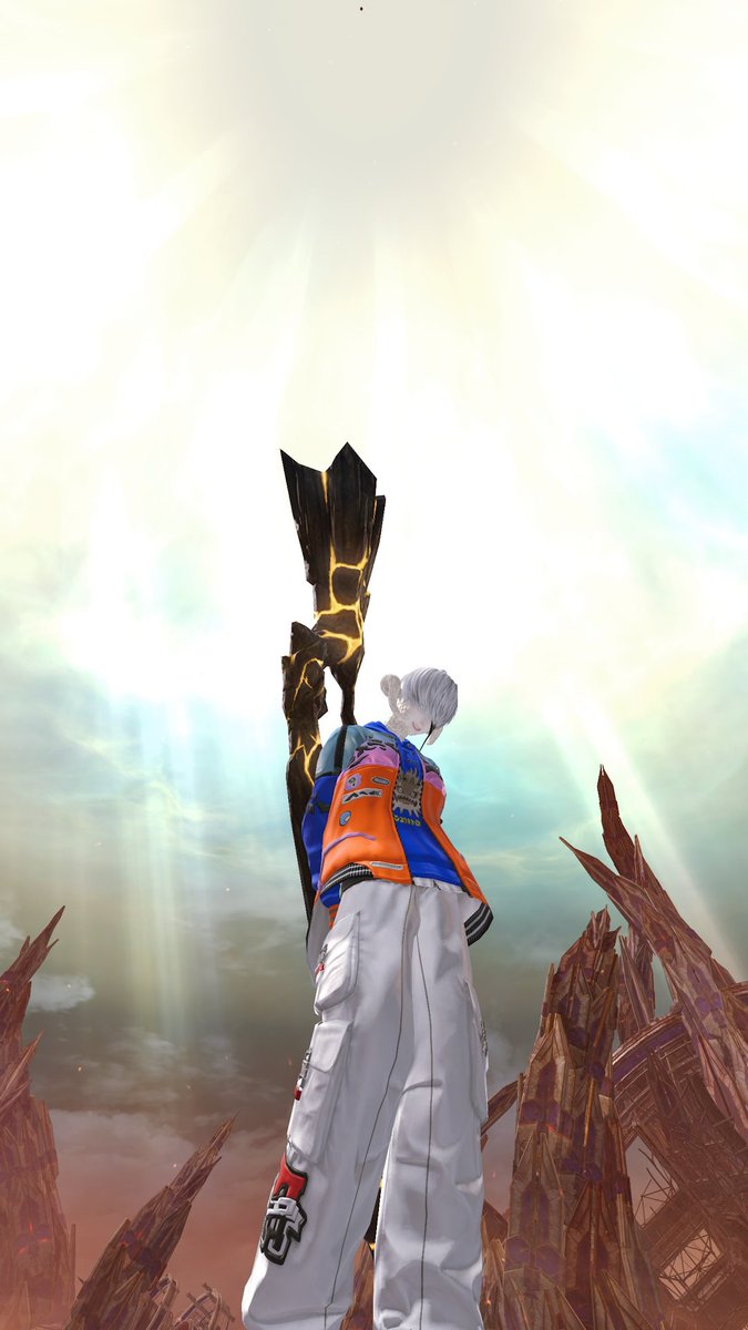 raid tier over so i return to my slumber