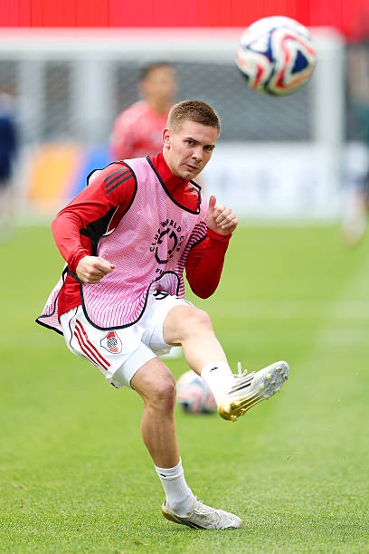 ولدنا ماستانتونو جاهز لمباراة الإنتر.🥶🔥