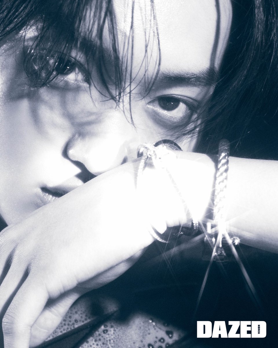 DAZED KOREA 데이즈드 코리아 tweet media