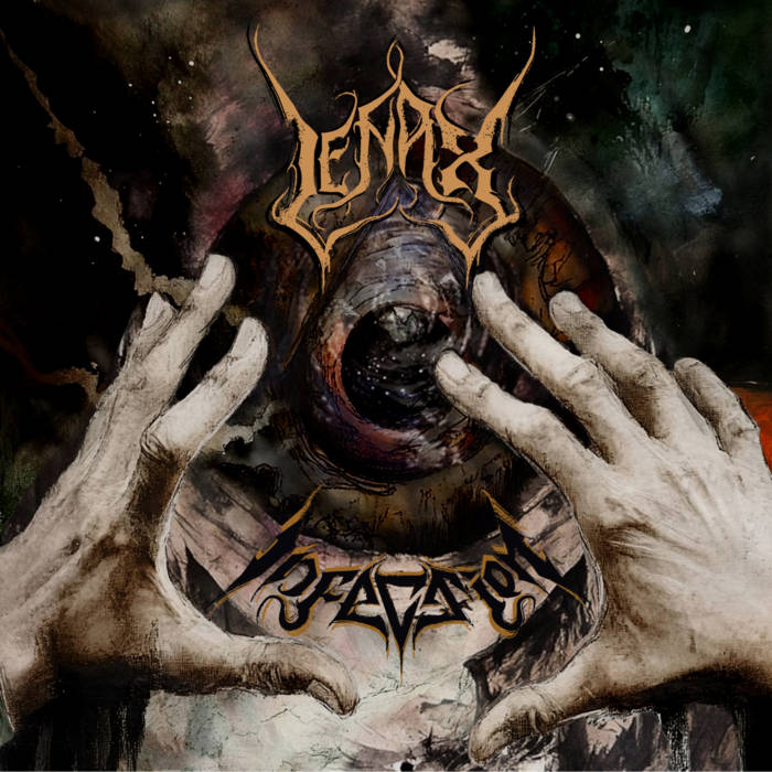 KMANRIFFSMetal's tweet photo. DETH DEKK DOMINIONS:🎧🆕🎧
LENAX - Infection 🇺🇸💠
Debut album from Nashville, Tennessee, U.S Melodic Black Metal outfit💠
BC➡️https://t.co/8BV9YEVF9P💠
#Lenax #Infection #MelodicBlackMetal @ClawHammerPR #DDDJun19 #DethDekk #KMäN https://t.co/cxikHvvnWK