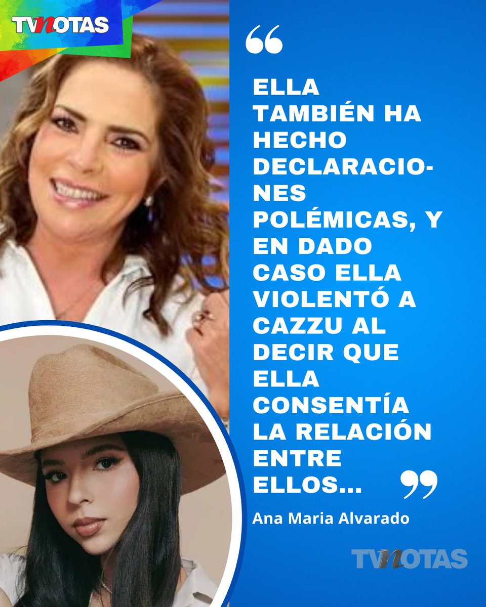 ¡NO SE DEJA! 😱👉 bit.ly/4eFbTqh
Joanna Vega-Biestro estalla contra Ángela Aguilar tras lanzar dardo hacia la prensa: “Ella violentó a Cazzu”