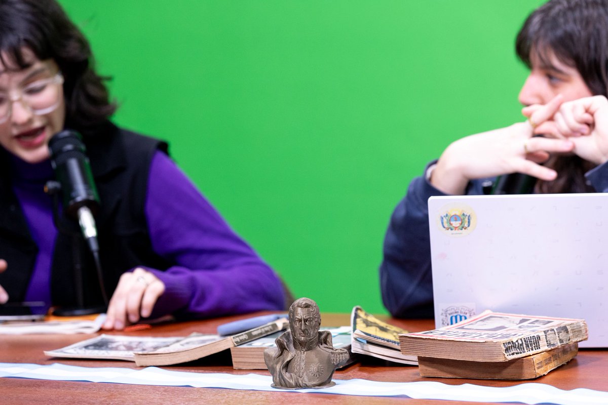 ¿Acaso todavía no escuchaste al único streaming bonaerense no porteño que habla de ambiente, trabajo, alimento y soberanía? 

Deja de esperar, justo para la cena.
El diferido del lunes youtube.com/live/78NFIbobo…

Ramos Generales, sírvase 🍷