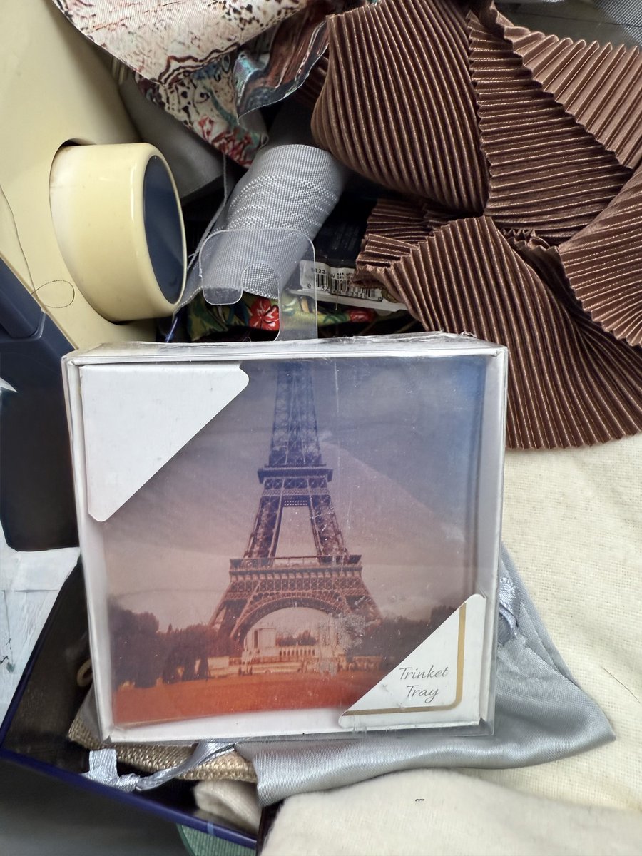 Sometimes you get signs when you least expect it, and location is everything