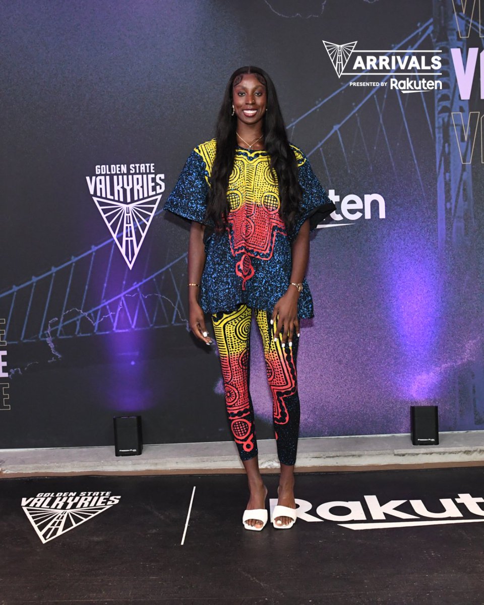 Look good. Feel good. Play good.

The Valkyries have arrived in Ballhalla ⚔️

<a href="/rakuten/">Rakuten</a> | Arrivals