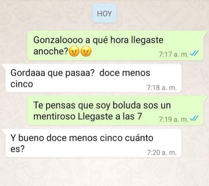 gente chamuyando (@gentechamuyando) on Twitter photo 