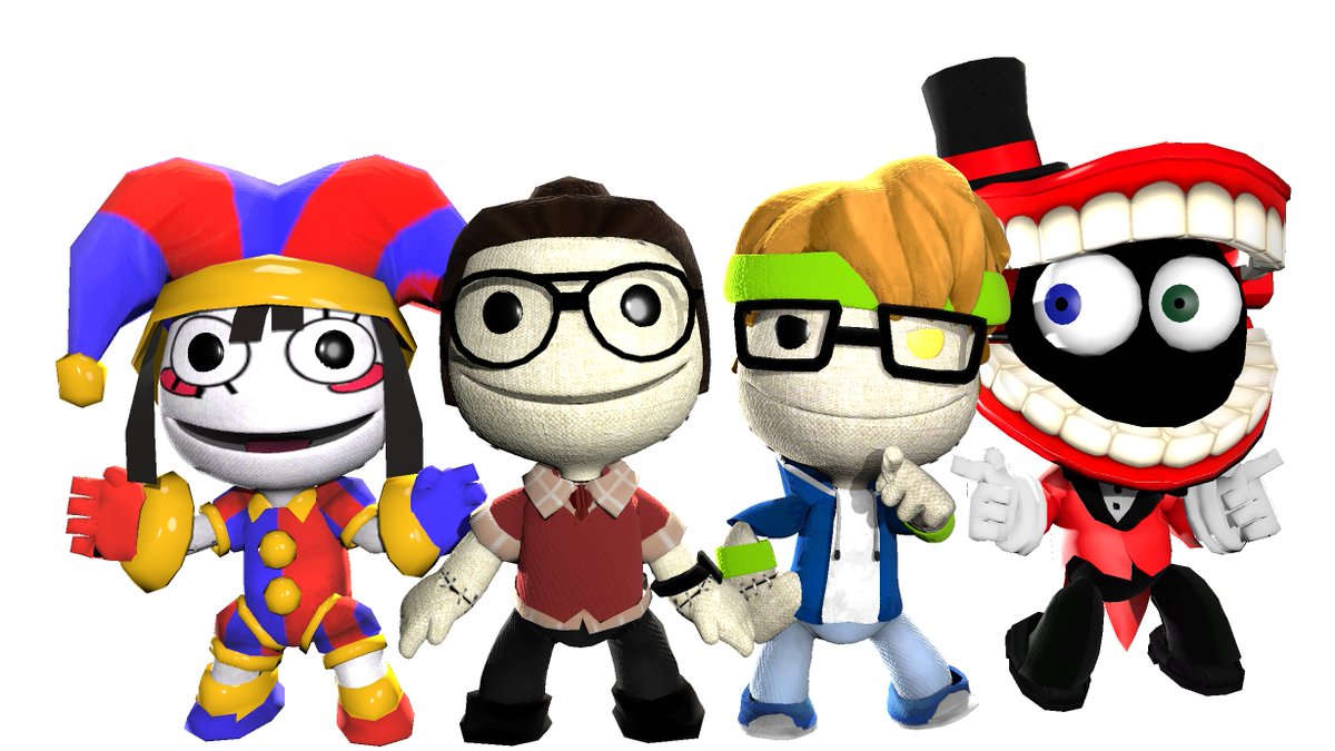 New amazing circus episode was cool