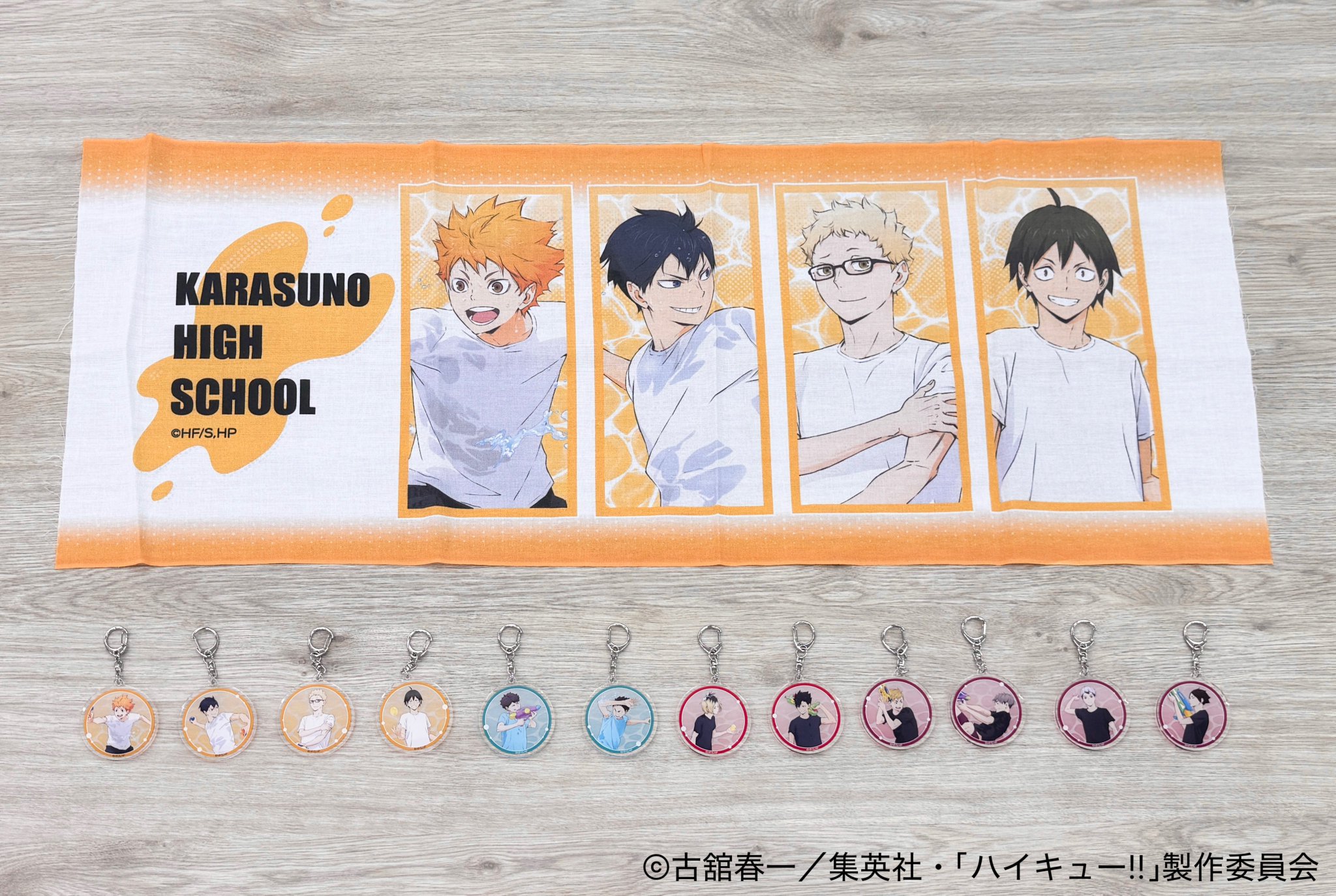 TOHO animation グッズチーム on X: 