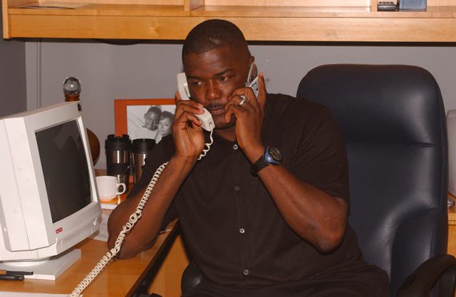 Griff wouldn’t have drafted Fears cause his last name was too scary.