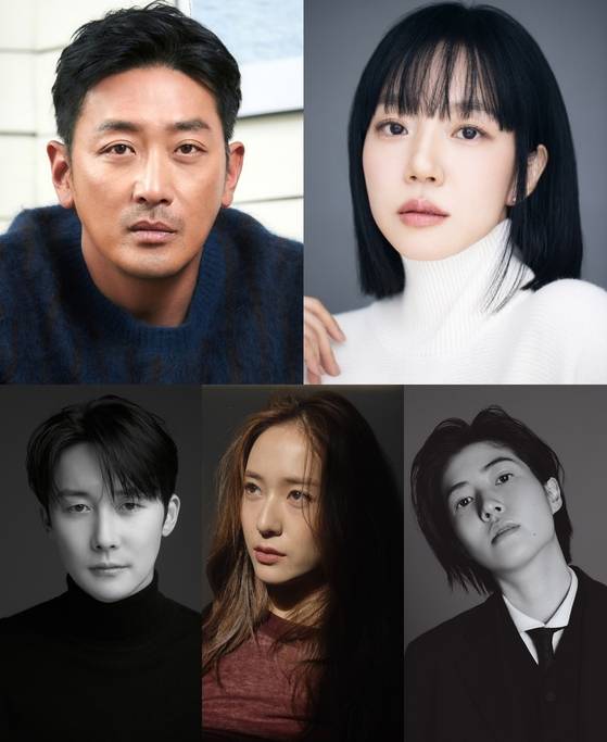 #HaJungWoo #LimSooJung #KimJunHan #JungSooJung and #ShimEunKyung officially confirmed cast for tvN drama <#TheLandlord>, it's about a struggling landlord, buried in debt, who becomes involved in a crime to protect the family and building he cherishes more than life itself.

Ha