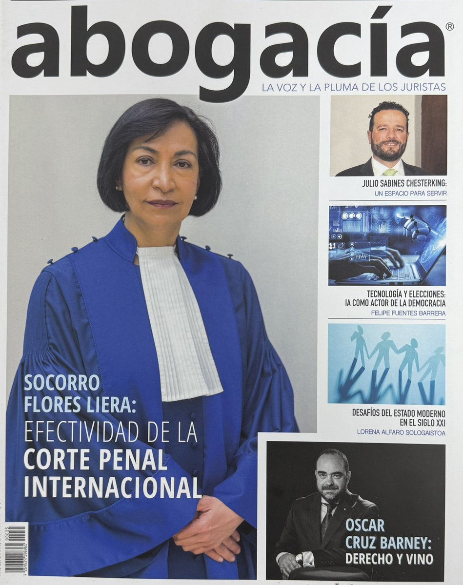Para un ejemplar de la <a href="/revistaabogacia/">Revista abogacía</a> platicamos sobre el principal motivo de nuestro trabajo jurisdiccional, servir a los justiciables.
Un espacio para servir.