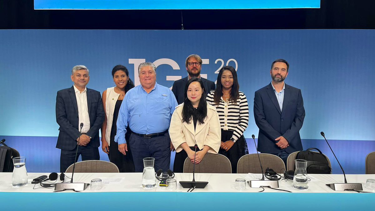 IGF Ecuador tweet media