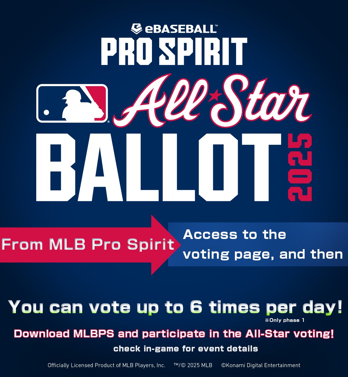 MLB PRO SPIRIT (@MLBPS_US) / X