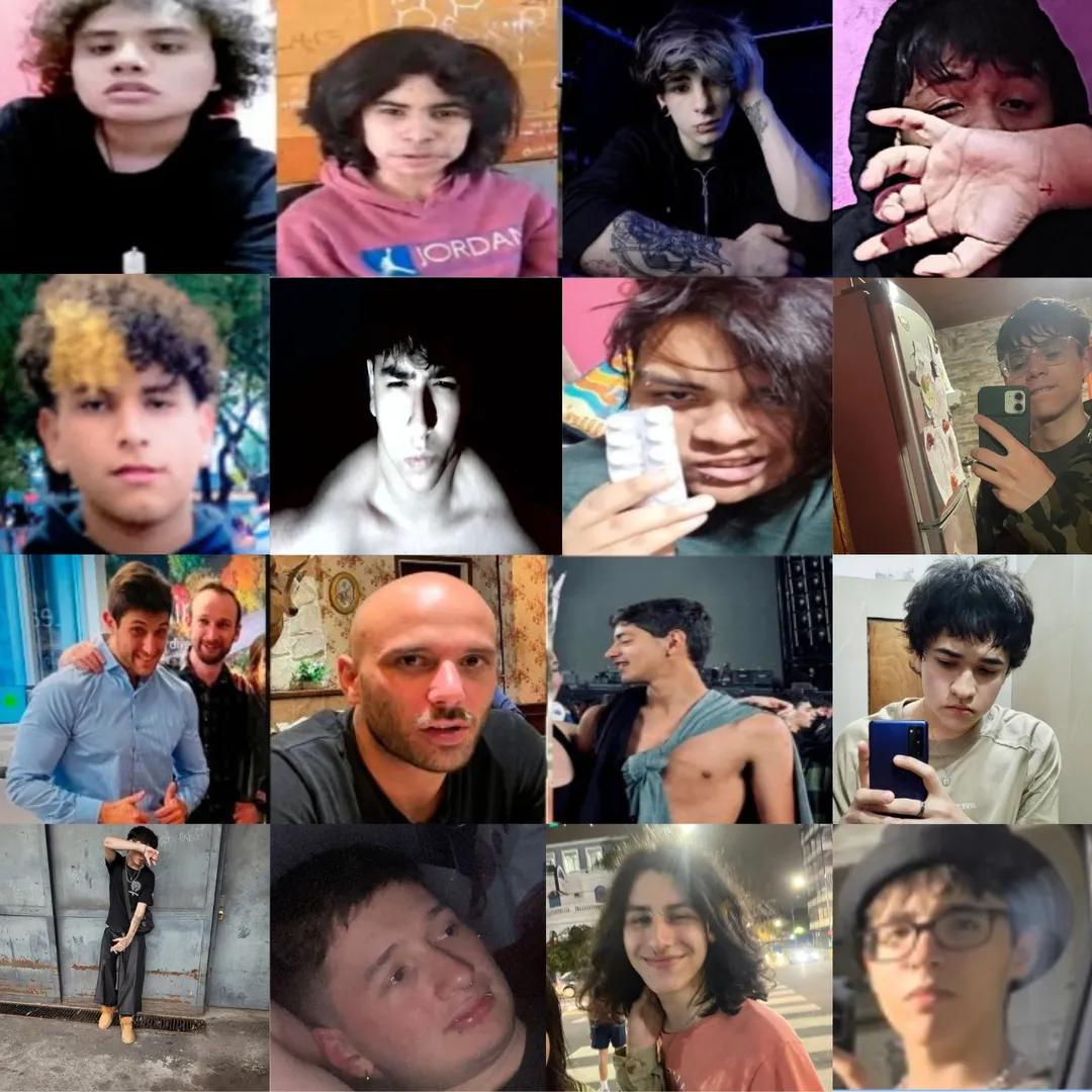 nana_amorosa's tweet image. A pedido mío y del público, les traigo el tan esperado

HILO DE LOS ESCRACHADOS

(hay información medio inchequeable, pero bueno chicos fue lo único que pude encontrar)