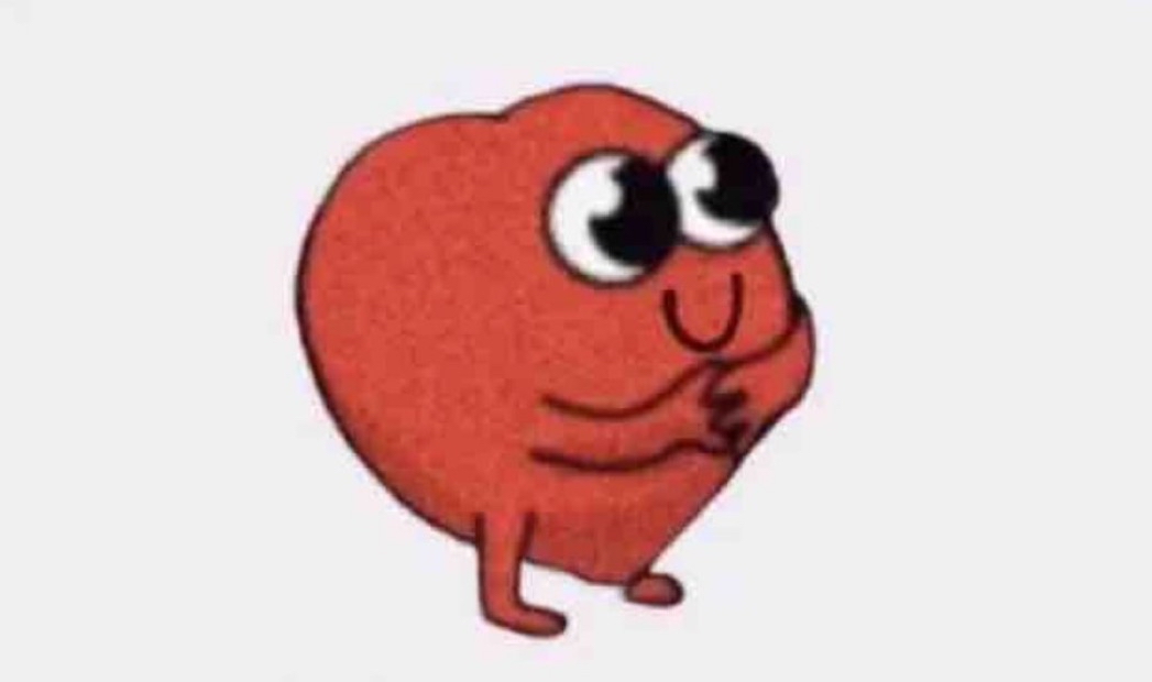 Guarromantico_'s tweet photo. Mi corazóncito cuando alguien me 
regala algo que le dije que me gustaba. https://t.co/iyX9rnhCcZ