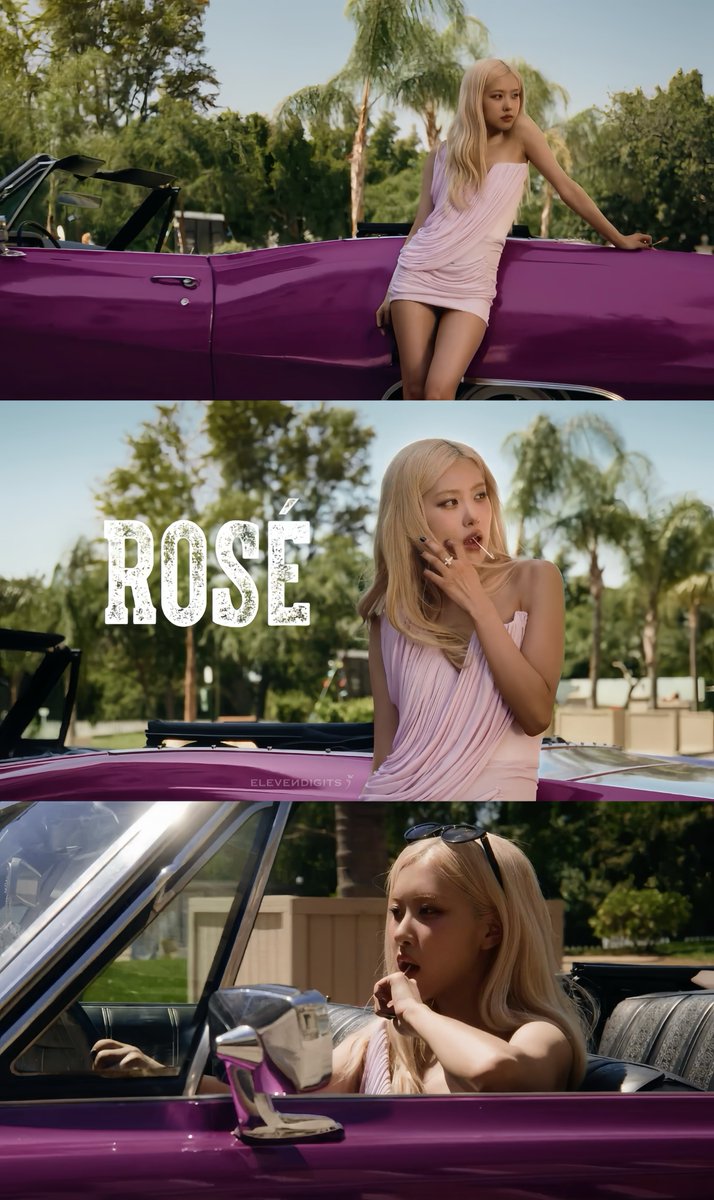 California Girl ROSÉ ✨