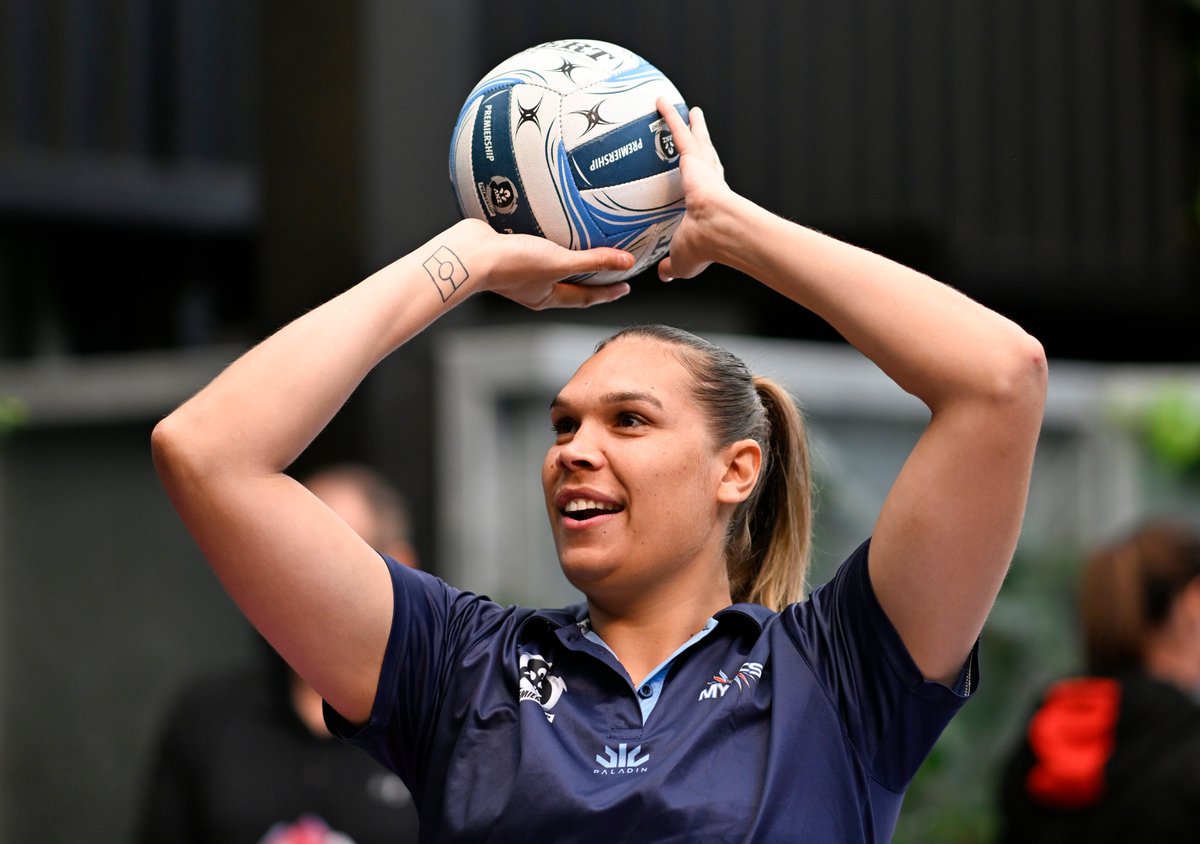 'Scary in a Good Way': Aussie Donnell Wallam's leap of faith across the ditch | bit.ly/4nlhzcD | #ANZP