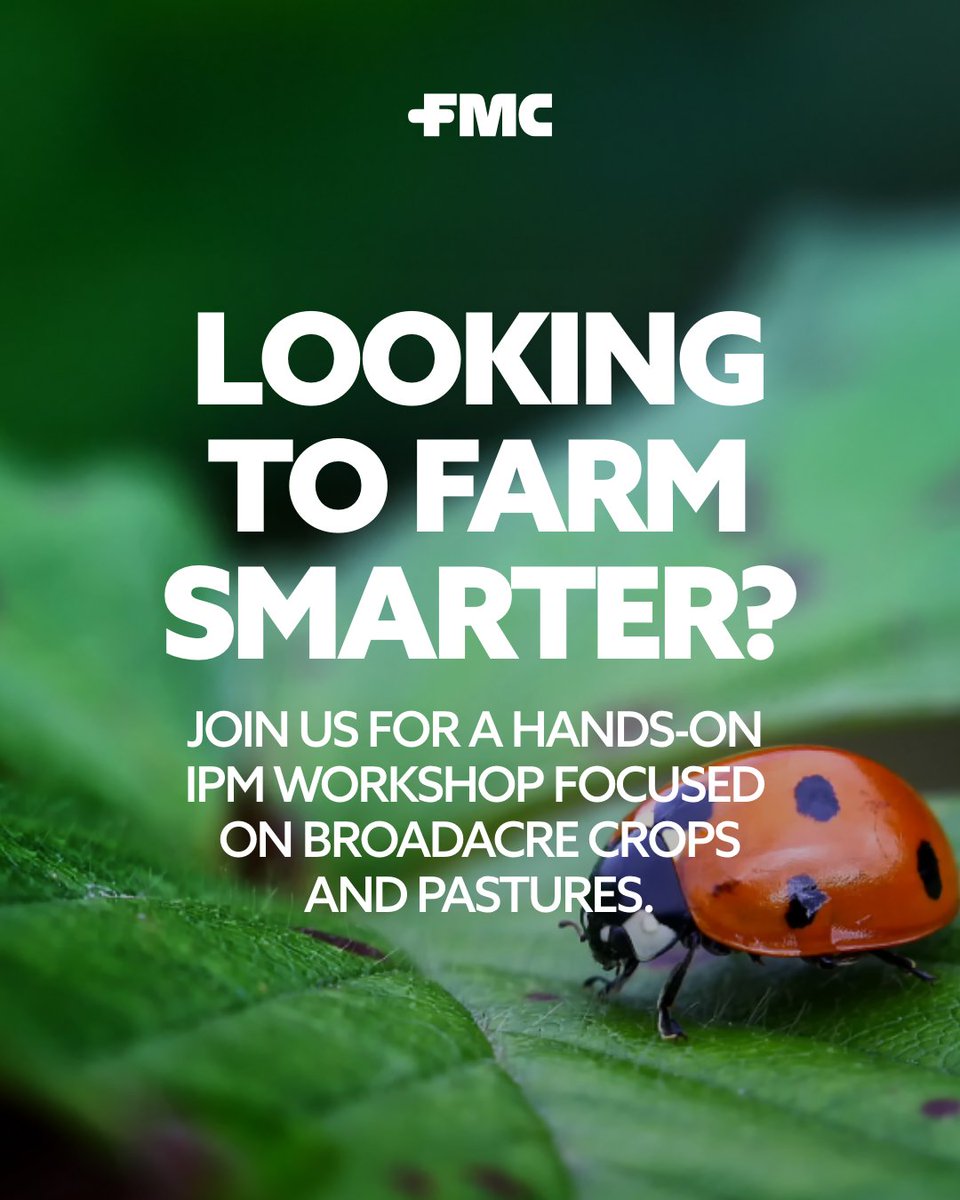Rising costs. Resistant pests. Pressure to do more with less.

They’re challenges Aussie farmers know all too well. And while acknowledging the issues is a good start, the real gold lies in finding practical, proven solutions.

If you haven’t yet considered Integrated Pest