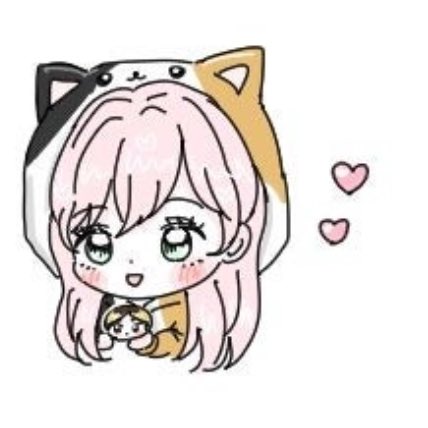 껜모닝❤️
아침부터 트친님이 선물해주신 아이리 자랑하기 ♡