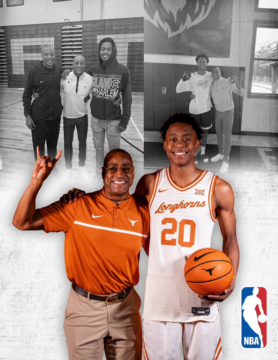 Coach Rodney Terry (@rodneyterry) on Twitter photo <a href="/iamtrejohnson1/">iamtrejohnson</a> we are all so proud of you. From the first time I watched you play as a freshman I was convinced you would be an NBA Lottery pick. It was a privilege to recruit, and coach you during your year in college. Congrats to The Washington Wizards, you guys got a winner! <a href="/iamtrejohnson1/">iamtrejohnson</a> we are all so proud of you. From the first time I watched you play as a freshman I was convinced you would be an NBA Lottery pick. It was a privilege to recruit, and coach you during your year in college. Congrats to The Washington Wizards, you guys got a winner!