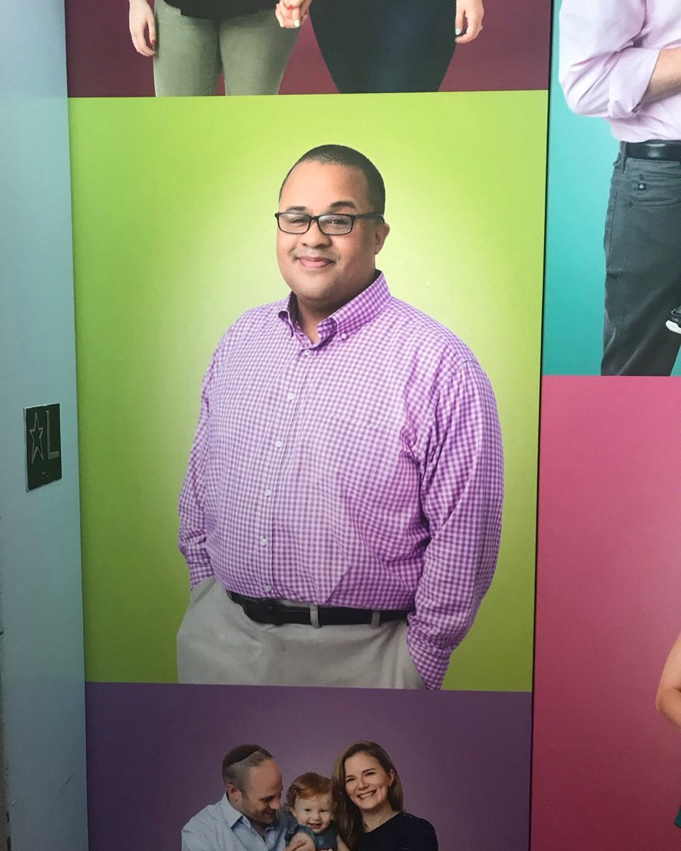 Peter Webb (@hrhwe1032) on Twitter photo New York Memories
Thanks for the nostalgia. Honored to have participated in the exhibition and campaign, showcasing the diverse faces of the Jewish community. And, rumor has it, my picture remains in the lobby elevator.
Faces of the Community
<a href="/MM_JCCManhattan/">Marlene Meyerson JCC Manhattan</a> New York Memories
Thanks for the nostalgia. Honored to have participated in the exhibition and campaign, showcasing the diverse faces of the Jewish community. And, rumor has it, my picture remains in the lobby elevator.
Faces of the Community
<a href="/MM_JCCManhattan/">Marlene Meyerson JCC Manhattan</a>