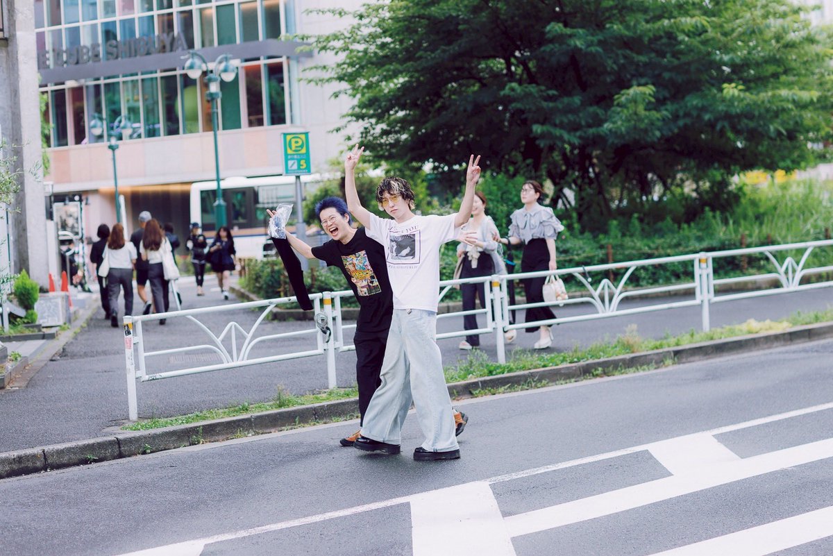 矢野Nightご来場頂きありがとうございました！矢野くんがチェコに参加してまだ半年弱。
だけど半年弱でこのバンドは生まれ変わった🌐
この先が楽しみだよ

そしてチェコファンの皆んな昨日も最高だった。キラッキラだったよ。音楽で出会った最高の共鳴者。また遊ぼう。もっと最高になっていこうぜ🤝