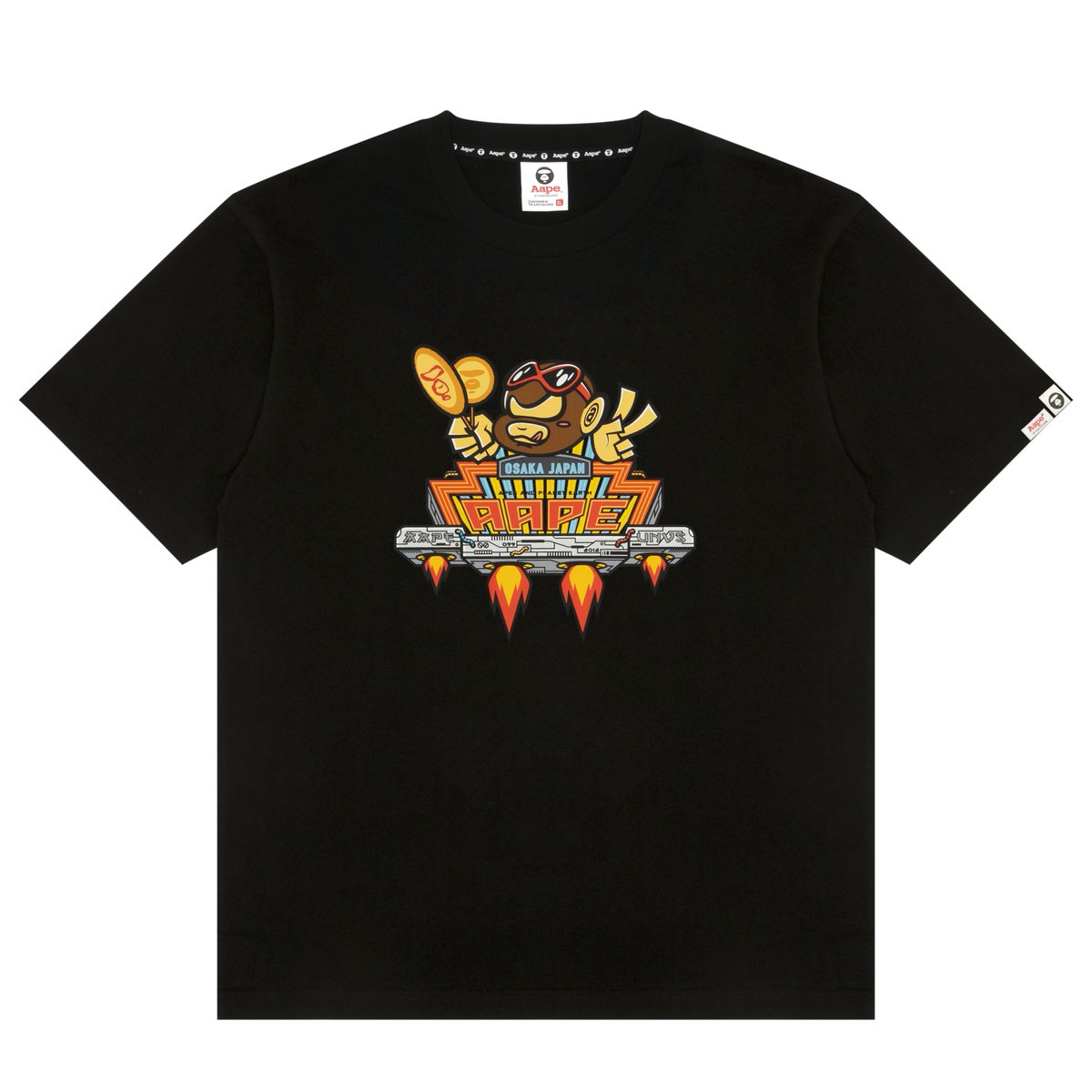 AAPE OFFICIAL tweet media