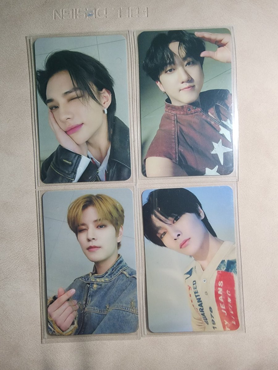 FotoCartPH's tweet photo. wts lfb ph

Stray Kids Social Path Offline Lucky Draw Photocards

• P2,300 | P2,200 if PAYO
• 3 days reservation
• can ship worldwide

MOP: Gcash/Maya/Paypal/BT
MOD: Flash Exp/J&amp;T (every Sat)

bangchan leeknow changbin hyunjin han felix seungmin i.n skz stay kpop bns https://t.co/6egljdZkTP