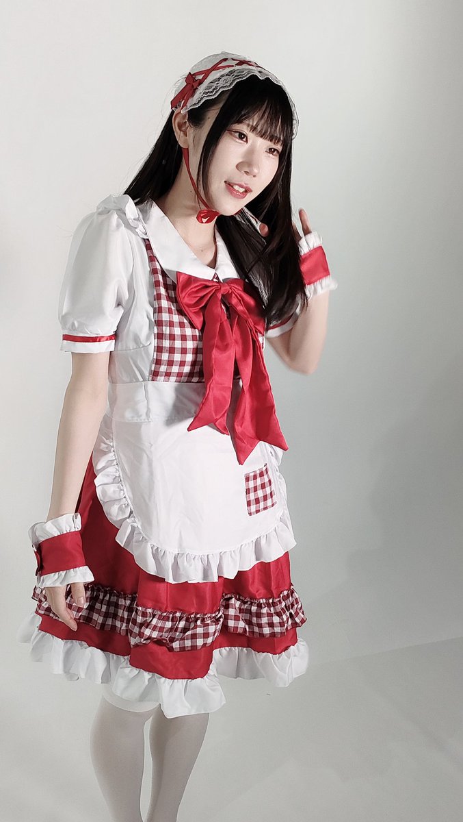 takkunpyon's tweet photo. IWI撮影会　メイド①
#PROJECTIWI
#IWIっ
#IWI撮影会 
#東山カナ
#カナちゃん見てるかな https://t.co/mX9ugmojG3
