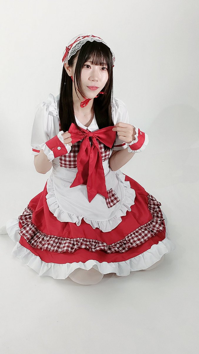 takkunpyon's tweet photo. IWI撮影会　メイド①
#PROJECTIWI
#IWIっ
#IWI撮影会 
#東山カナ
#カナちゃん見てるかな https://t.co/mX9ugmojG3