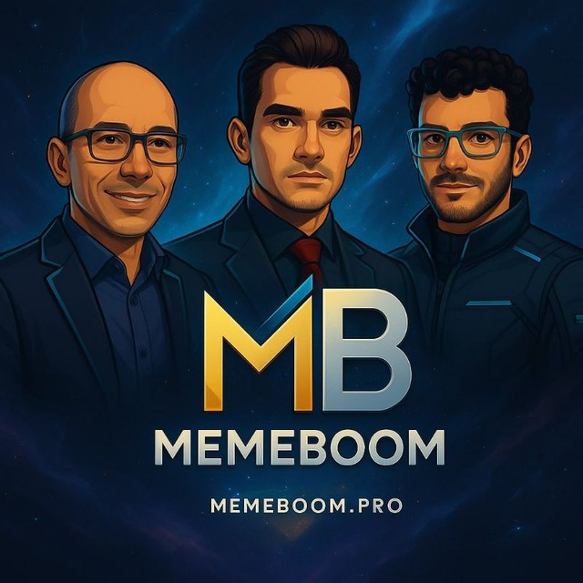 Memeboom | Crypto Hub tweet media