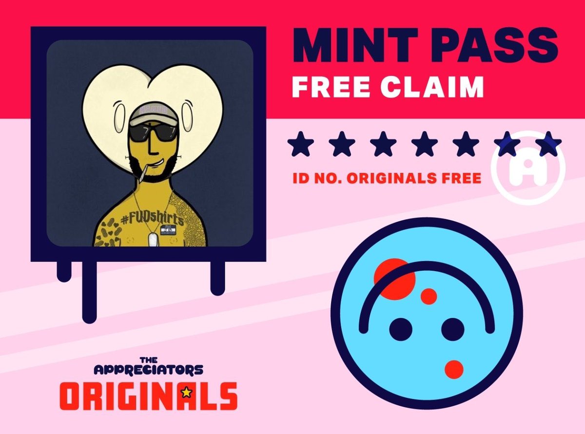 JB 🛸 (@jb_web420) on Twitter photo Just caught up on the personal DMs to find the best surprise in quite a while!
An <a href="/Appreciators_IO/">The 🅰️ppreciators</a> Mint P🅰️ss
ORIGIN🅰️LS is the 🅰️lpha
Dropping on 🅰️pechain Just caught up on the personal DMs to find the best surprise in quite a while!
An <a href="/Appreciators_IO/">The 🅰️ppreciators</a> Mint P🅰️ss
ORIGIN🅰️LS is the 🅰️lpha
Dropping on 🅰️pechain