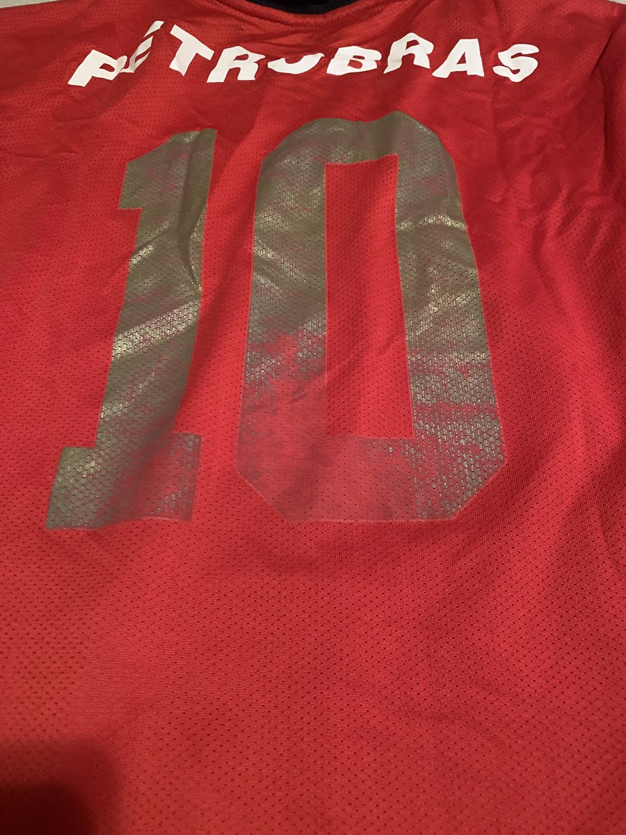 denyspresman's tweet photo. Estou botando estas 4 camisas para jogo. Quem tiver interesse em comprar manda dm. https://t.co/adlCZSCzPD