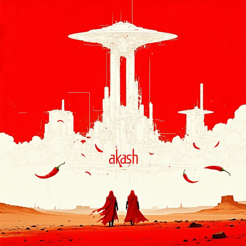 Akash Network must flow 🌶️ $AKT