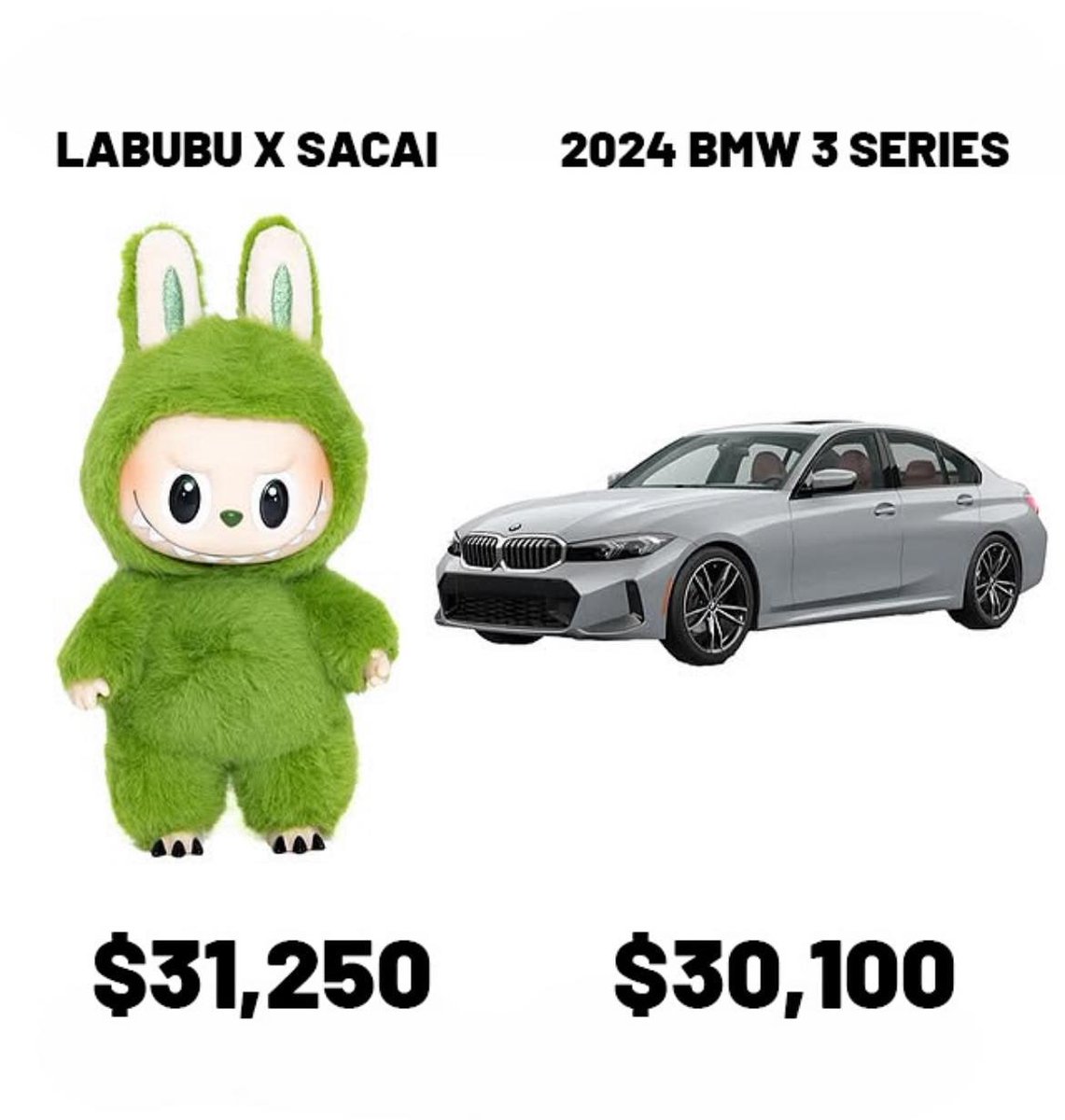 LABUBU tweet media