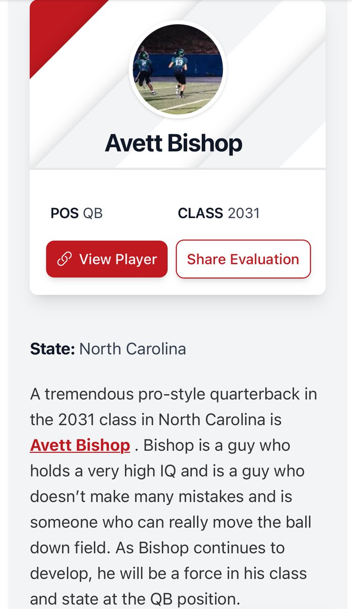 Thanks for the write up <a href="/__AustinButler/">AB</a> &amp; <a href="/PrepRedzoneNext/">Prep Redzone 𝙉𝙀𝙓𝙏 🏈</a> !

<a href="/AlPopsFootball/">𝐀𝐋 𝐏𝐨𝐩𝐬</a> <a href="/QB1_Athletics/">QB1 Athletics</a> <a href="/coachwaddell4/">Colby Waddell</a> <a href="/PerryOrth10/">Perry Orth</a> <a href="/KOlsen19/">Coach Kevin Olsen</a> <a href="/CoachSDeMeo/">Steve DeMeo</a> <a href="/CoachChadWalker/">Chad Walker</a> <a href="/Coach_Kavy/">Trey Kavanaugh</a> <a href="/Alex_Mortensen_/">Alex Mortensen</a> <a href="/DilfersDimes/">Trent Dilfer</a> <a href="/coachSocha/">Doug Socha</a> <a href="/QBHitList/">QBHitList.com</a> <a href="/justin_roper/">Justin Roper</a>