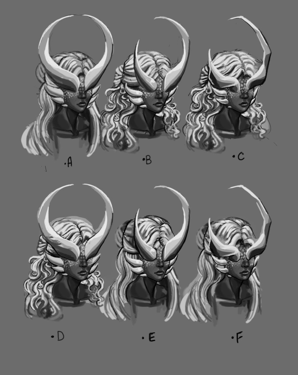 NaluArts1's tweet photo. another wip for a moon half-dragon cleric hehehehe~

#dndart #rpgart #dragon #rpg #DnDcharacter #furryartist #fantasyart https://t.co/EdHuunKkIO