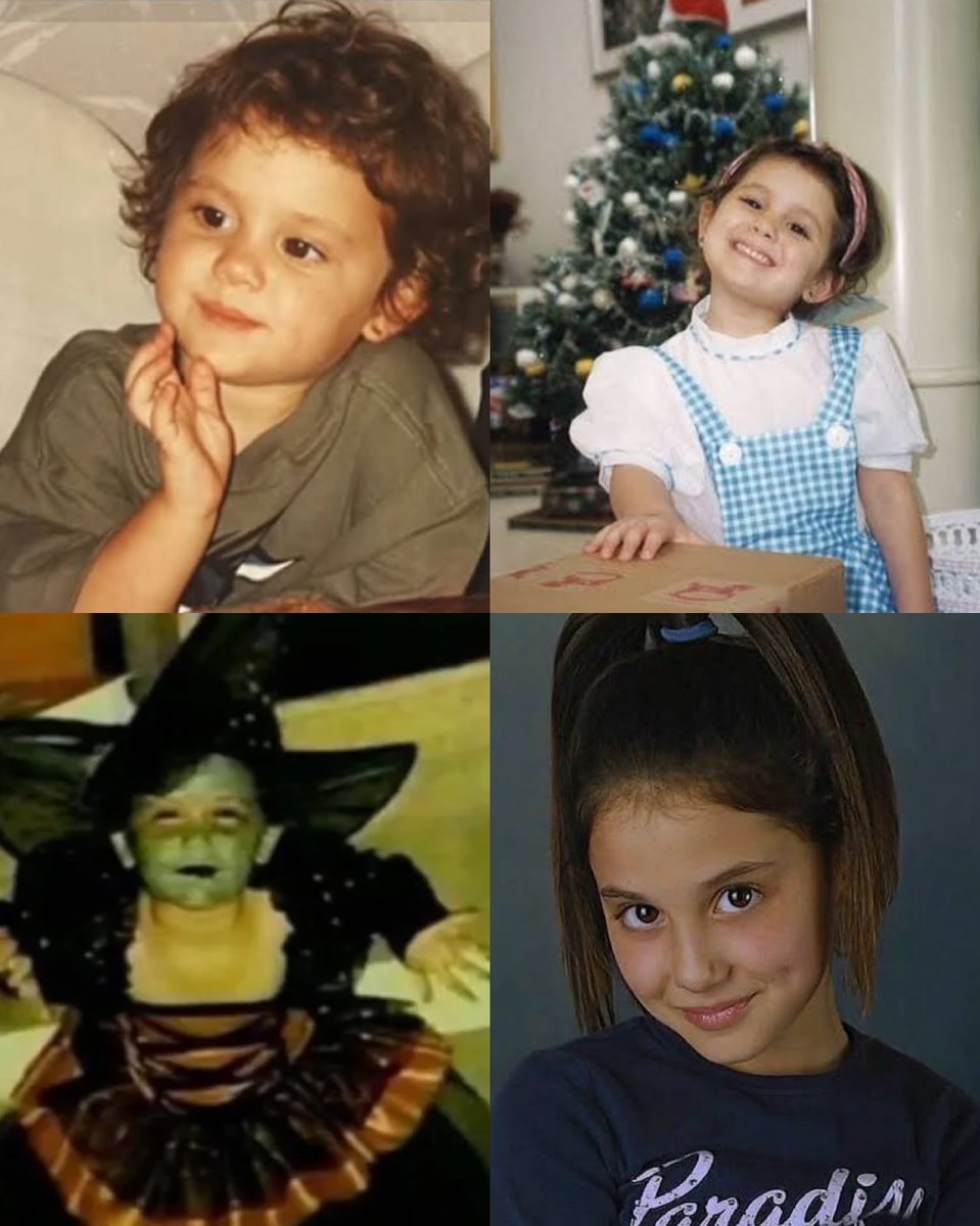 infoari's tweet photo. Há 32 anos, nascia Ariana Grande Butera — atriz, cantora, compositora, produtora e empresária. Uma artista única, que há mais de três décadas nos emociona com sua voz, sensibilidade e talento incomparável. Feliz aniversário, Ari! 💗
#HappyBirthdayAriana https://t.co/ubqOYfdtIU