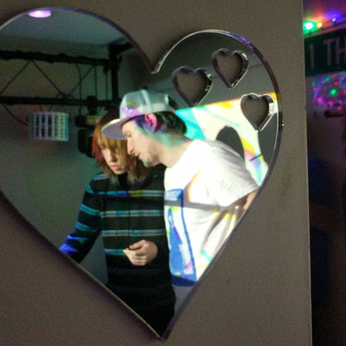 W.T. Snacks 🔜 Intersect @ ACen 😎👉💿 tweet media