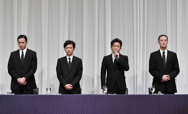 TOKIO解散へ…… 城島 茂 #1970年11月17日 #卯の星 松岡 昌宏 #1977年1月