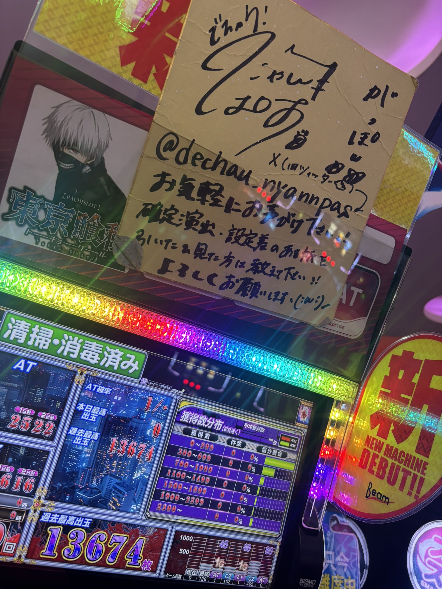 にゃんぱす.@がっぽし💸 (@dechau_nyannpas) / X
