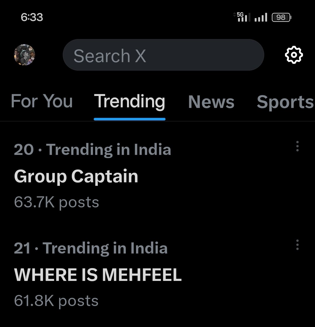 WHERE IS MEHFEEL    "STILL TRENDING"
 
#MCStan #ITZMEHFEELEZN
