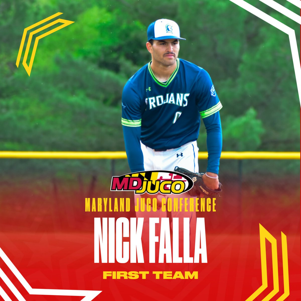 MD JUCO POST SEASON AWARDS ANNOUNCED FOR BASEBALL 

Swipe to check out our amazing student athletes who earned a spot!

#MDJUCO #JUCOBASEBALL #NJCAA #Protecthebaz