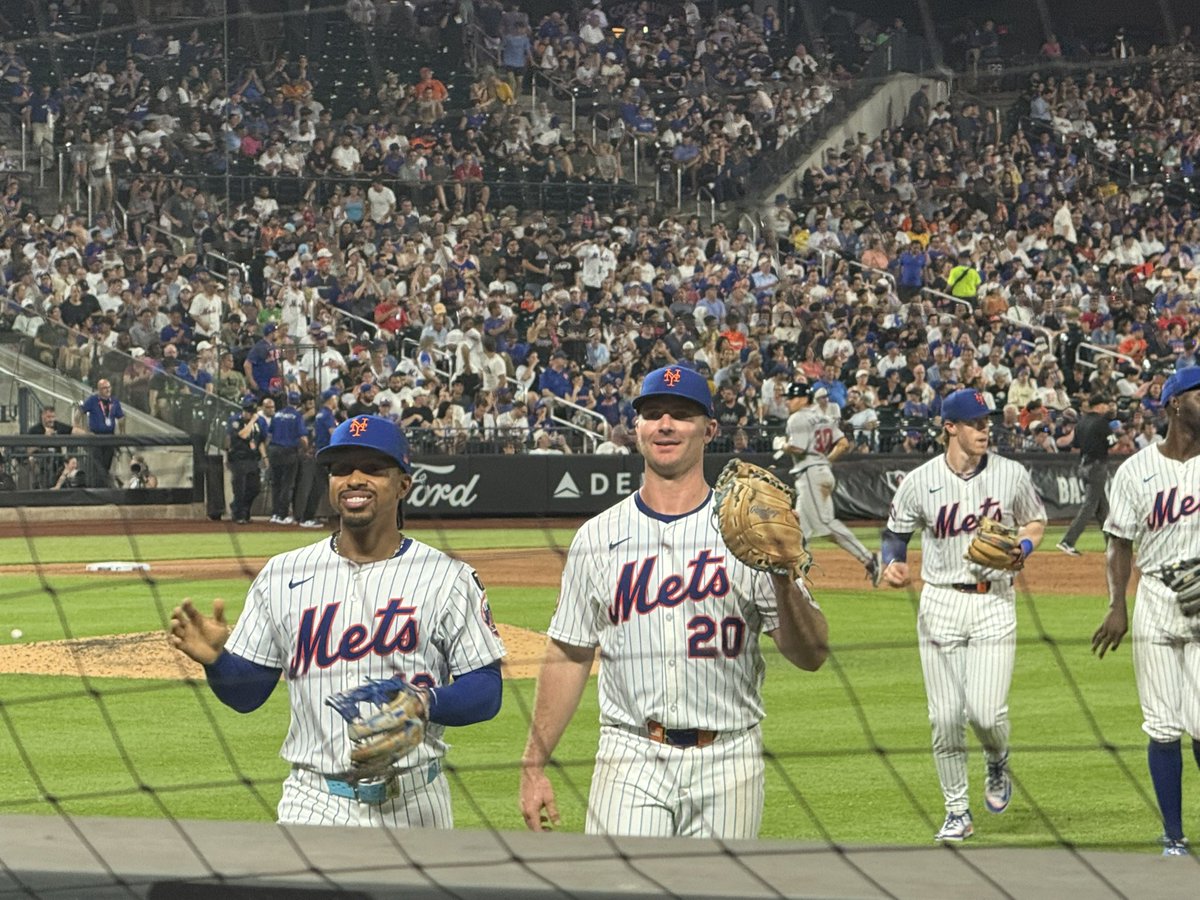 OjedaJay's tweet image. Let’s go Mets!!!#LGM