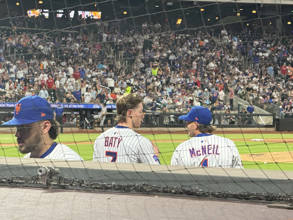 OjedaJay's tweet image. Let’s go Mets!!!#LGM